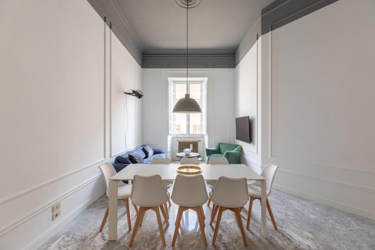 Iflat Corso Deluxe Apartment Roma Eksteriør bilde