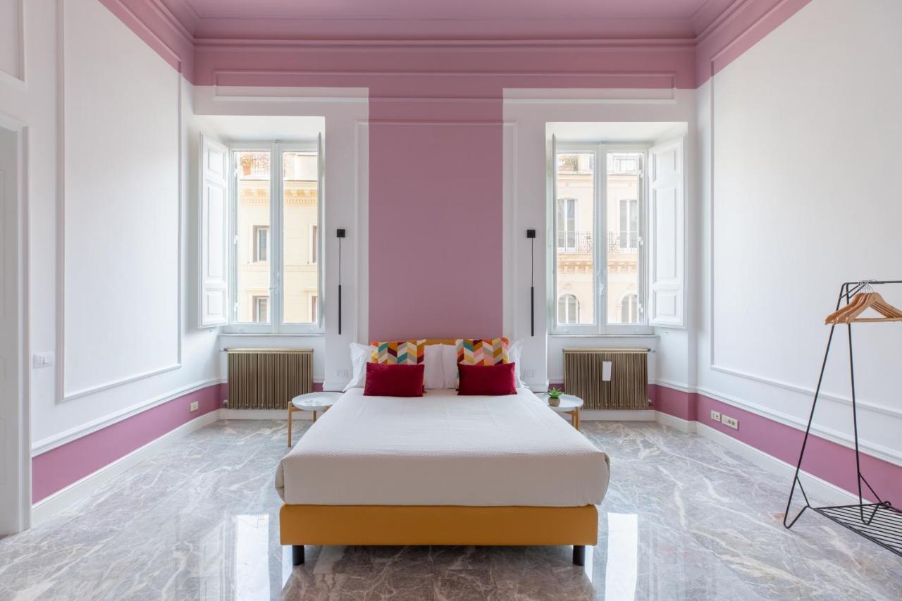 Iflat Corso Deluxe Apartment Roma Eksteriør bilde