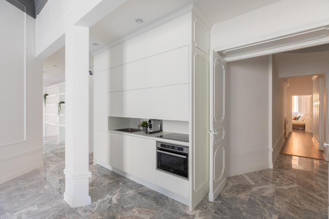 Iflat Corso Deluxe Apartment Roma Eksteriør bilde