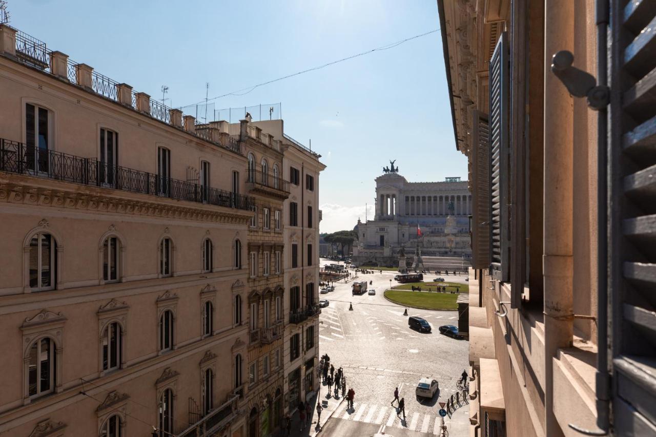 Iflat Corso Deluxe Apartment Roma Eksteriør bilde