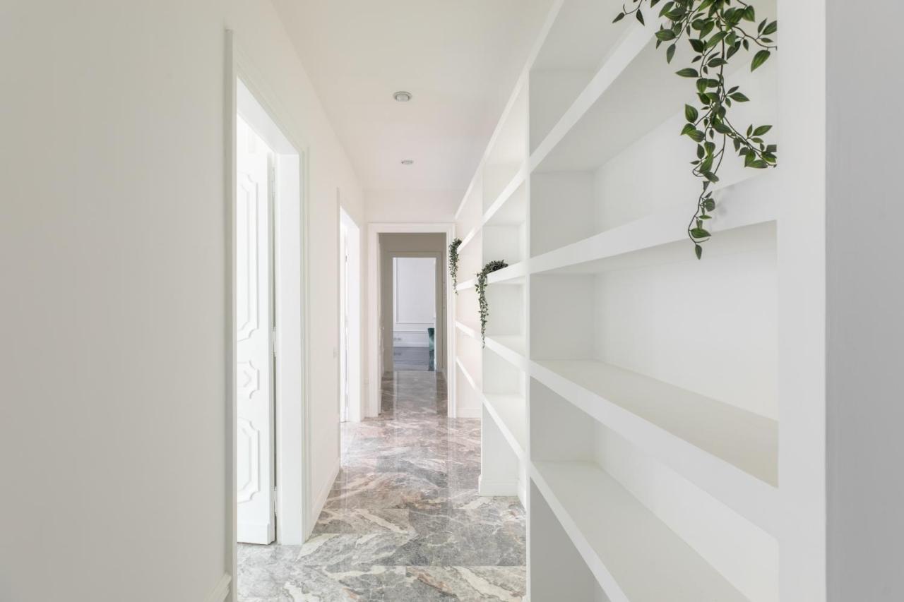 Iflat Corso Deluxe Apartment Roma Eksteriør bilde