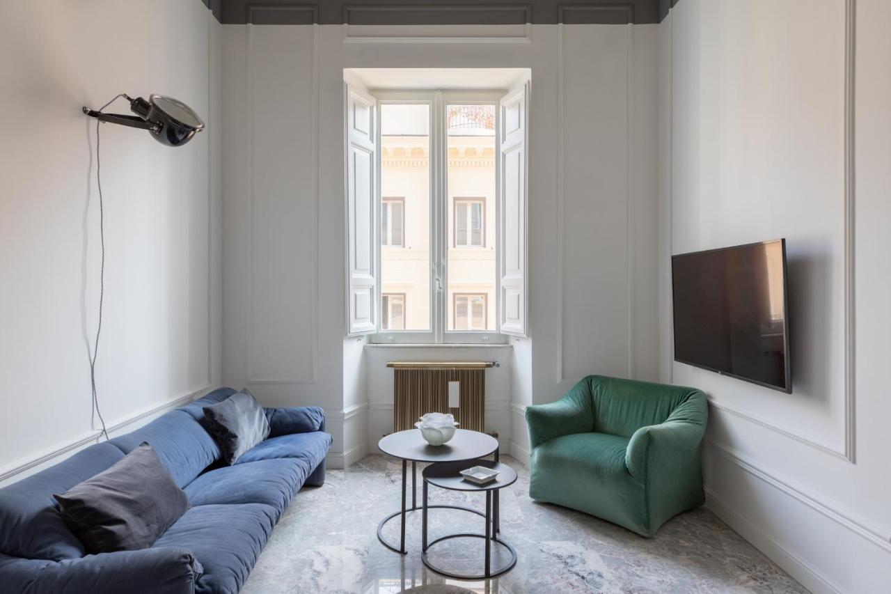 Iflat Corso Deluxe Apartment Roma Eksteriør bilde